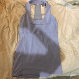 Lulu lemon tank